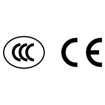 CCC认证和CE认证可以互相代替吗?